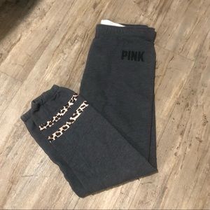 PINK by VS sweats